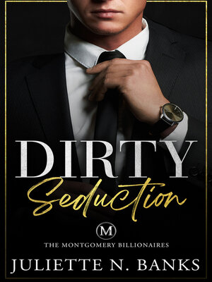 cover image of Dirty Seduction